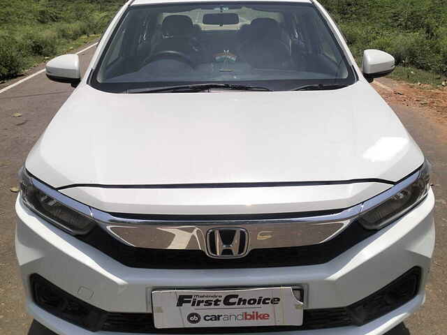 Second Hand Honda Amaze [2018-2021] 1.2 S MT Petrol [2018-2020] in Alwar