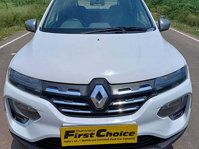 Second Hand Renault Kwid [2015-2019] 1.0 RXT [2016-2019] in Alwar