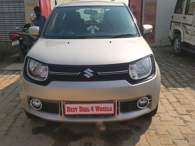 Second Hand Maruti Suzuki Ignis [2019-2020] Delta 1.2 MT in Lucknow