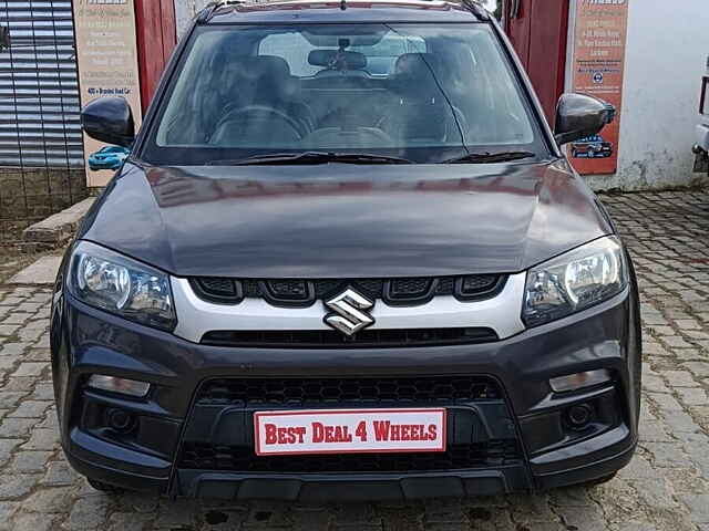 Second Hand Maruti Suzuki Vitara Brezza [2016-2020] VDi (O) [2016-2018] in Lucknow