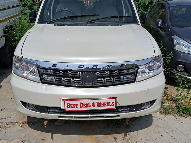 Second Hand Tata Safari Storme 2019 2.2 EX 4X2 in Lucknow