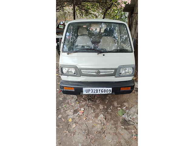 Second Hand Maruti Suzuki Omni 8 STR BS-III in Lucknow