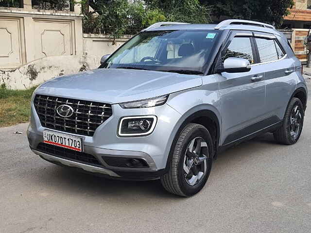 Second Hand Hyundai Venue [2019-2022] SX 1.5 CRDi in Dehradun