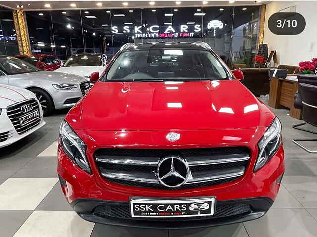 Second Hand Mercedes-Benz GLA [2014-2017] 200 CDI Sport in Lucknow