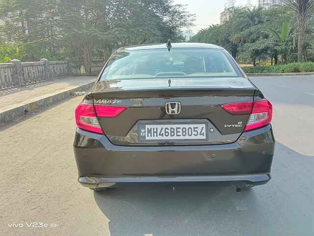 Second Hand Honda Amaze [2016-2018] 1.2 S i-VTEC in Mumbai