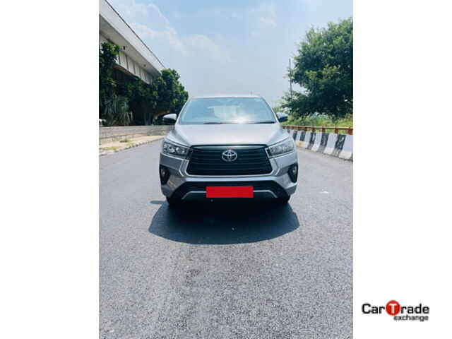 Second Hand Toyota Innova Crysta [2016-2020] 2.7 GX AT 7 STR [2016-2020] in Meerut