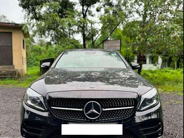 Second Hand Mercedes-Benz C-Class [2022-2024] C 300d [2022-2023] in Chennai