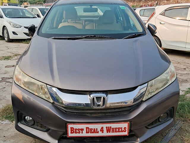 Second Hand Honda City [2014-2017] SV Diesel in Lucknow