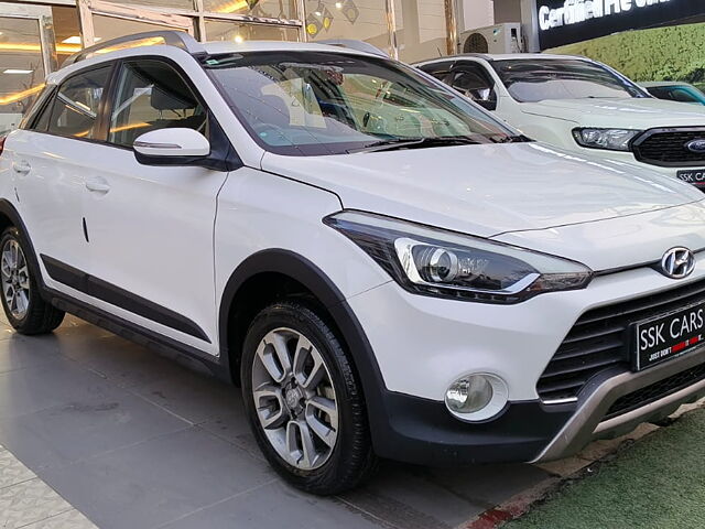 Second Hand Hyundai i20 Active [2015-2018] 1.4 SX in Lucknow