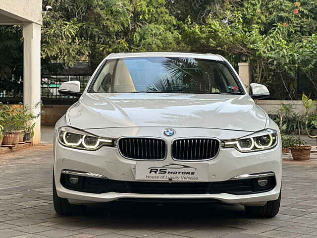 Second Hand BMW 3 Series [2016-2019] 320d Luxury Line in Pune