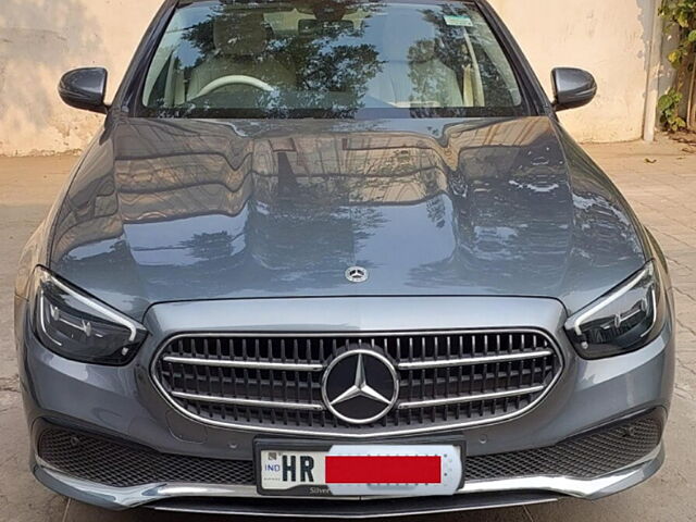 Second Hand Mercedes-Benz E-Class [2017-2021] E 220d Exclusive in Meerut