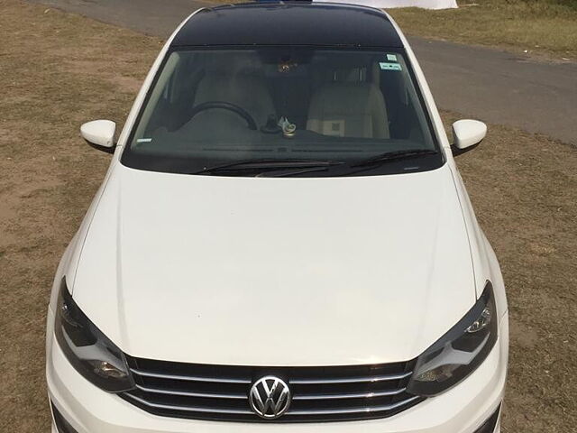 Second Hand Volkswagen Vento [2014-2015] Highline Diesel in Kolkata