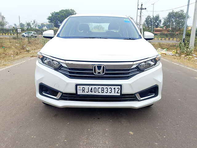 Second Hand Honda Amaze [2018-2021] 1.2 S MT Petrol [2018-2020] in Alwar