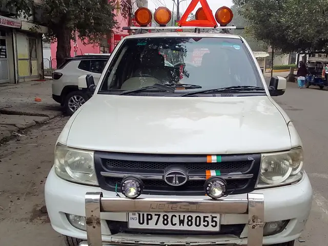 Second Hand Tata Safari [2015-2017] 4x2 GX DICOR BS-IV in Kanpur
