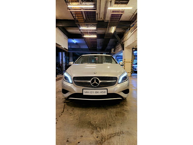 Second Hand Mercedes-Benz A-Class [2013-2015] A 180 CDI Style in Mumbai