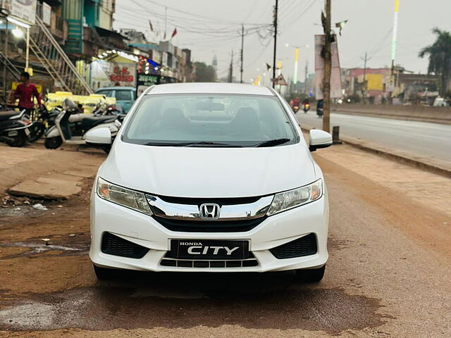 Second Hand Honda City [2014-2017] SV Diesel in Durg