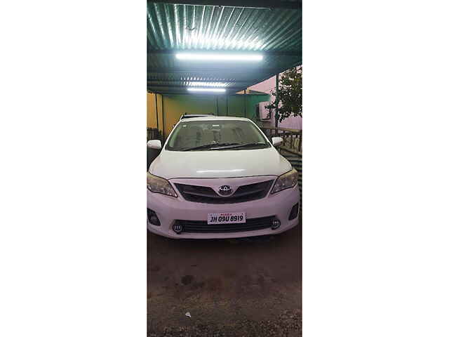 Second Hand Toyota Corolla Altis [2011-2014] J(S) Diesel in Ranchi