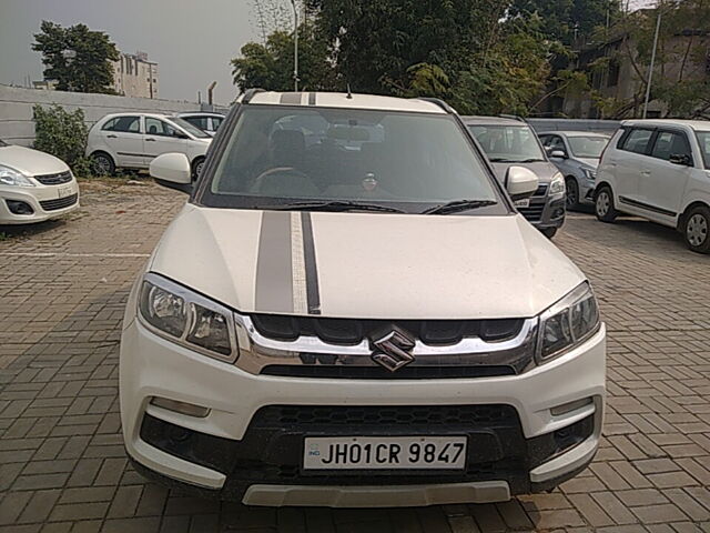 Second Hand Maruti Suzuki Vitara Brezza [2016-2020] VDi (O) [2016-2018] in Ranchi