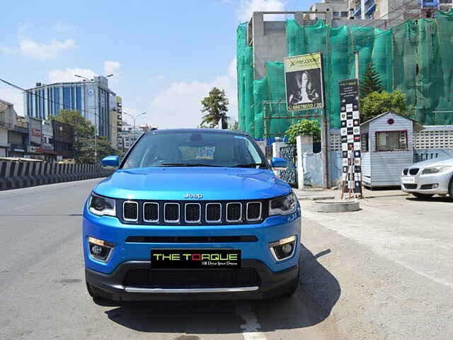 Second Hand Jeep Compass [2017-2021] Sport 2.0 Diesel in Chennai