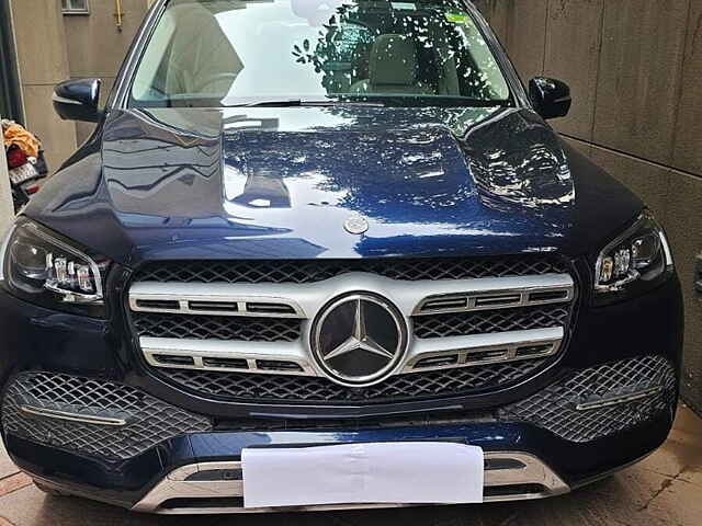 Second Hand Mercedes-Benz GLS [2020-2024] 400d 4MATIC [2020-2023] in Meerut