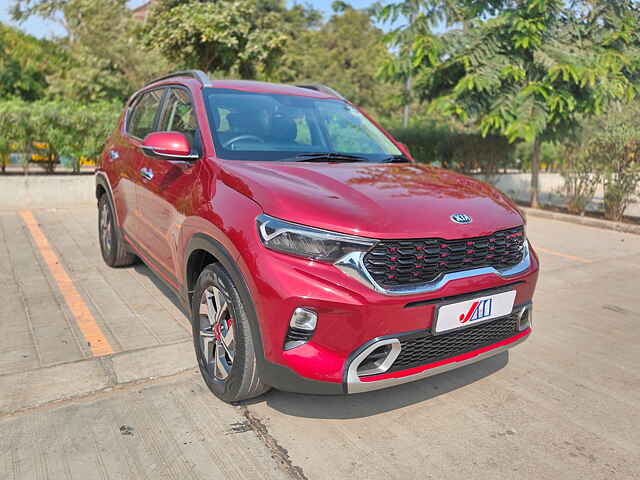 Second Hand Kia Sonet [2020-2022] GTX Plus 1.5 [2020-2021] in Ahmedabad