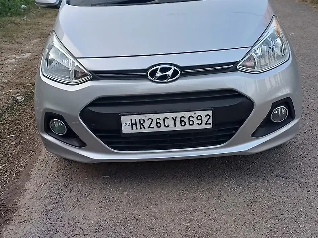 Second Hand Hyundai Grand i10 Sportz U2 1.2 CRDi in Mohali Second Hand Hyundai Grand i10 Sportz U2 1.2 CRDi in Mohali