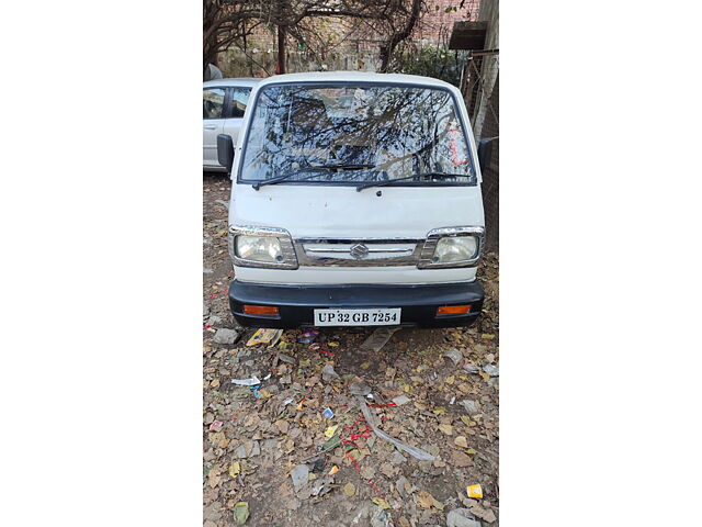 Second Hand Maruti Suzuki Omni E 8 STR BS-IV in Lucknow