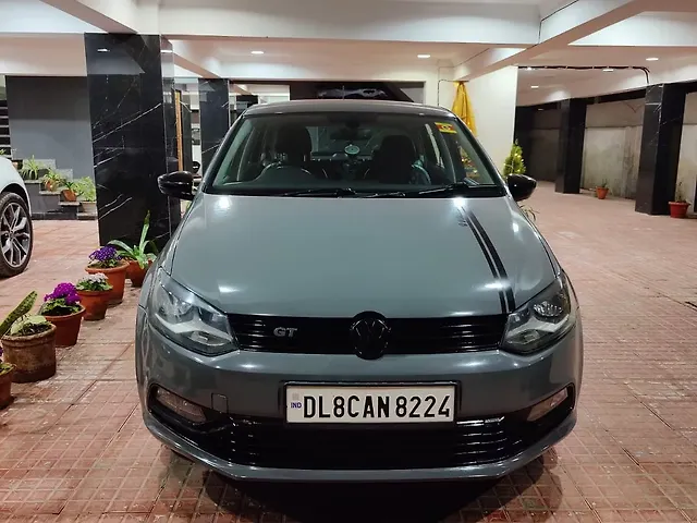 Second Hand Volkswagen Polo [2016-2019] GT TSI in Dehradun