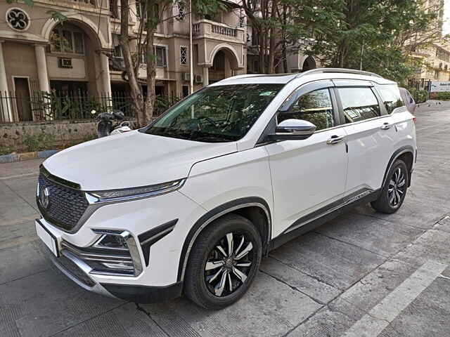 Second Hand MG Hector [2019-2021] Sharp 2.0 Diesel Dual Tone in Mumbai