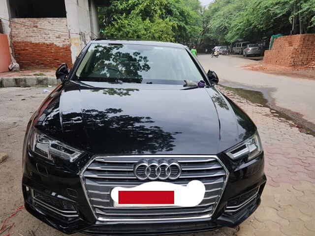 Second Hand Audi A4 [2016-2020] 30 TFSI Technology Pack in Meerut