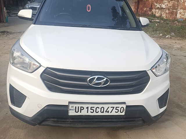 Second Hand Hyundai Creta [2017-2018] SX Plus 1.6  Petrol in Meerut