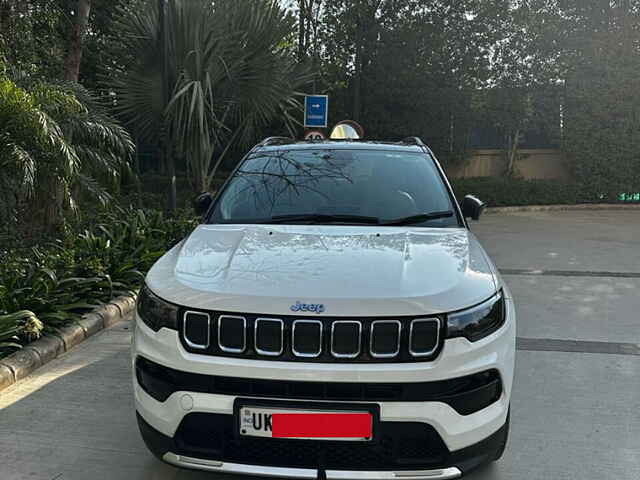 Second Hand Jeep Compass Model S (O) Diesel 4x4 AT [2021] in Meerut