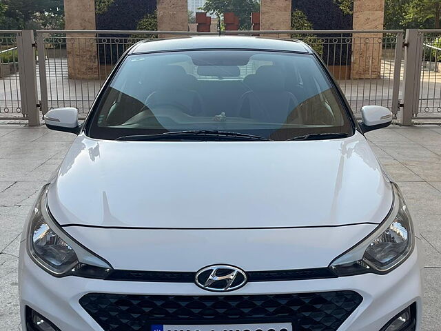 Second Hand Hyundai Elite i20 [2018-2019] Asta 1.2 Dual Tone in Mumbai