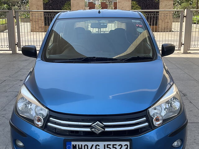 Second Hand Maruti Suzuki Celerio [2014-2017] VXi AMT in Mumbai