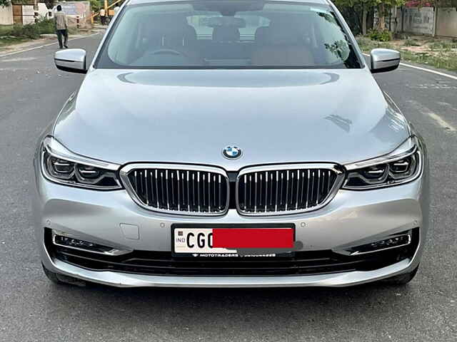 Second Hand BMW 6 Series GT [2018-2021] 620d Luxury Line [2019-2019] in Meerut