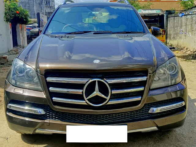 Second Hand Mercedes-Benz GL [2010-2013] 350 CDI BlueEFFICIENCY in Chennai