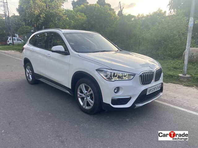 Second Hand BMW X1 [2016-2020] sDrive20d Expedition in Lucknow