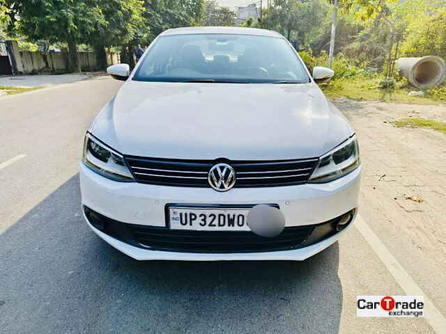 Second Hand Volkswagen Jetta [2011-2013] Highline TDI AT in Lucknow