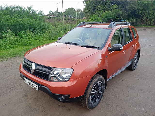 Second Hand Renault Duster [2016-2019] 85 PS RXS 4X2 MT Diesel in Pune