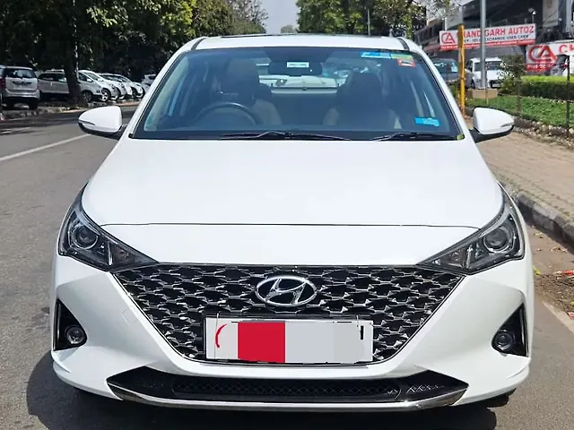 Second Hand Hyundai Verna [2020-2023] SX 1.5 CRDi in Mohali