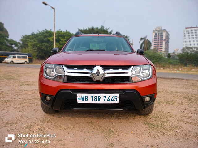 Second Hand Renault Duster [2016-2019] 85 PS RXS 4X2 MT Diesel in Kolkata