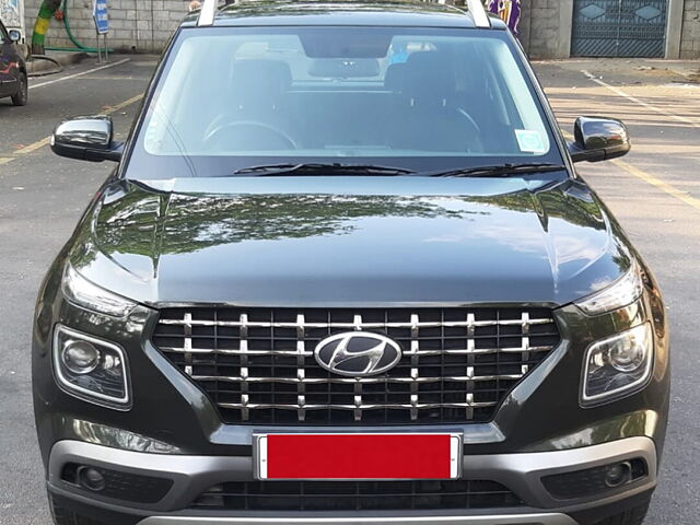 Second Hand Hyundai Venue [2019-2022] SX 1.4 CRDi in Chennai