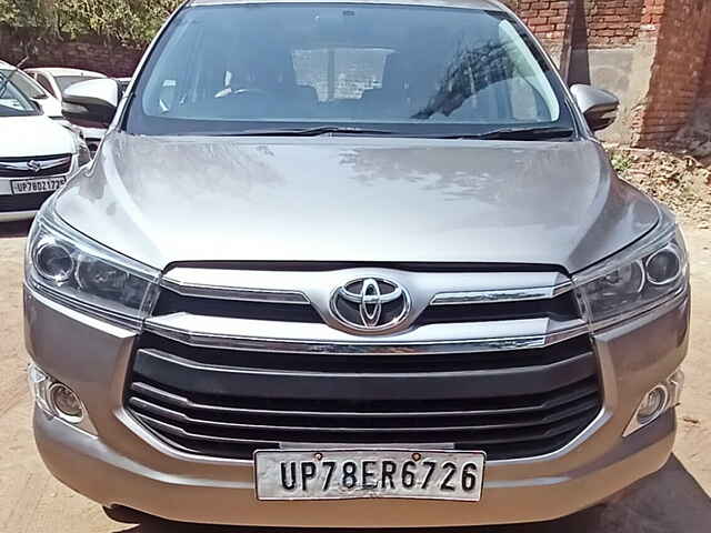 Second Hand Toyota Innova Crysta [2016-2020] 2.4 V Diesel in Kanpur