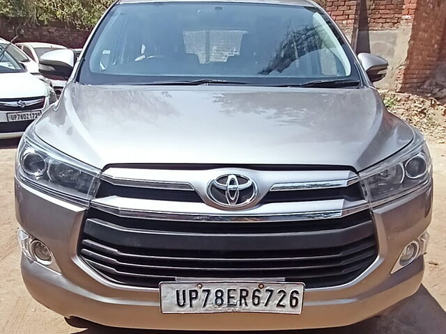 Second Hand Toyota Innova Crysta [2016-2020] 2.4 V Diesel in Kanpur