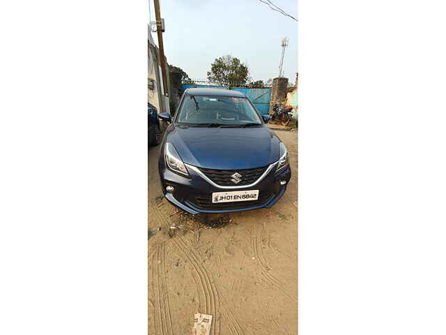 Second Hand Maruti Suzuki Baleno Delta MT [2022-2023] in Ranchi