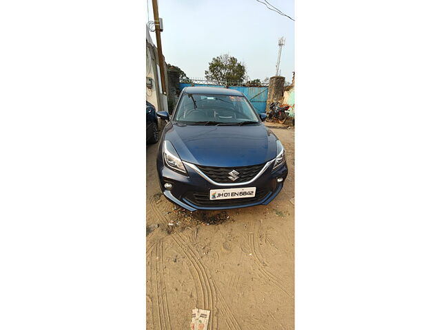 Second Hand Maruti Suzuki Baleno Delta MT [2022-2023] in Ranchi