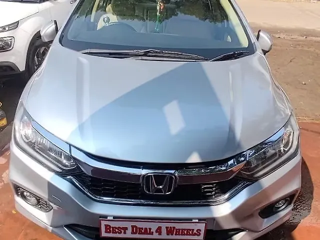 Used 2018 Honda City 4th Generation ZX Diesel for sale in