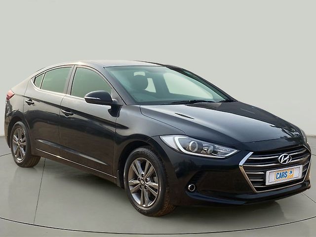 Second Hand Hyundai Elantra [2016-2019] 2.0 SX MT in Kolkata