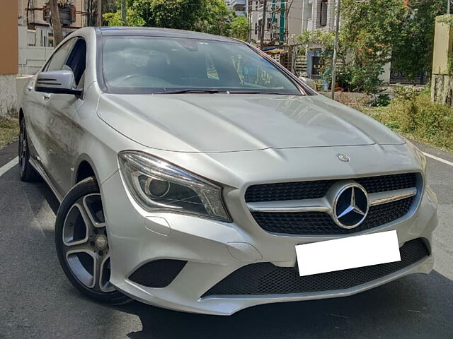 Second Hand Mercedes-Benz CLA [2015-2016] 200 CDI Sport in Chennai