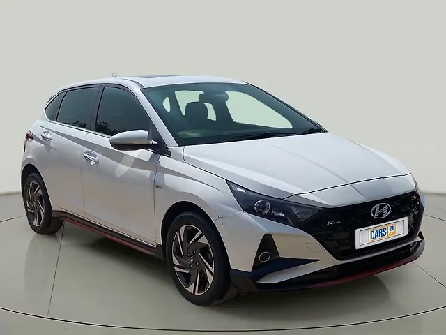 Second Hand Hyundai i20 [2020-2023] Asta (O) 1.0 Turbo DCT [2020-2023] in Kolkata